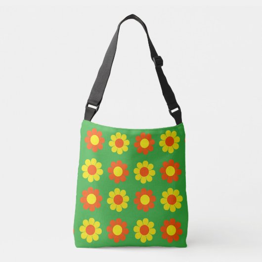  ventilatorkracht crossbody tas (Voorkant)