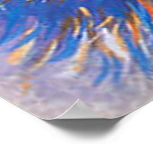  ventilatorkrachtcentrale — Poster afdrukken (Hoek)