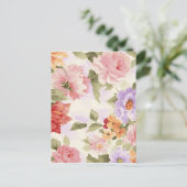  ventilatoromgeving briefkaart (Staand voorkant)