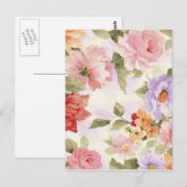  ventilatoromgeving briefkaart (Voorkant / Achterkant)