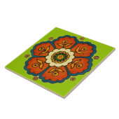  ventilatorontwerp tegeltje (Zijkant)