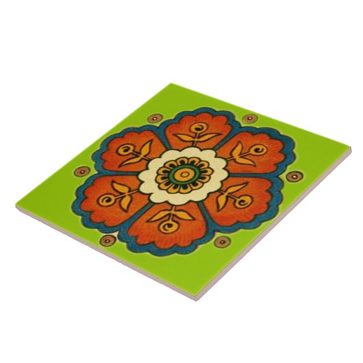  ventilatorontwerp tegeltje (Zijkant)