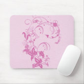 ventilatorontwerpmousepad muismat (Met muis)