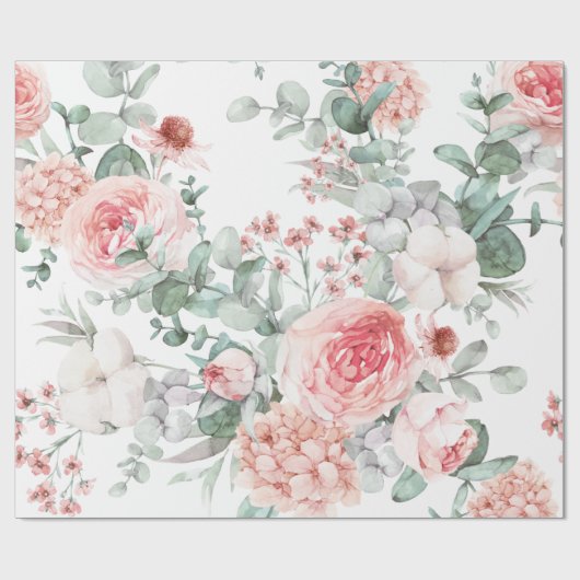 Ventilatorpapier voor fijne waterverf cadeaupapier (Vlak)