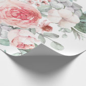 Ventilatorpapier voor fijne waterverf cadeaupapier (Hoek)