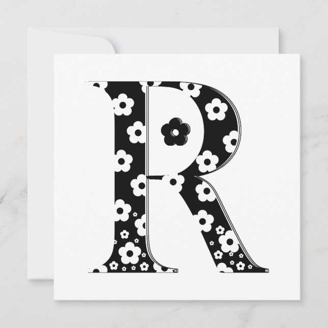 Ventilatorpatronen letter R (Voorkant)