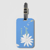  ventilatorpatroon bagagelabel (Voorkant (verticaal))