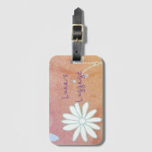  ventilatorpatroon bagagelabel (Voorkant (verticaal))