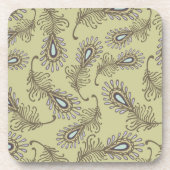 Ventilatorpatroon Bier Onderzetter (Voorkant)