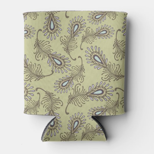 Ventilatorpatroon Blikjeskoeler (Voorkant)