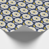  ventilatorpatroon cadeaupapier (Hoek)