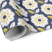  ventilatorpatroon cadeaupapier (Rol Hoek)