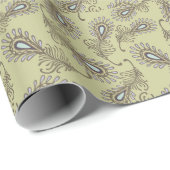 Ventilatorpatroon Cadeaupapier (Rol Hoek)