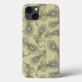 Ventilatorpatroon Case-Mate iPhone Case (Achterkant)