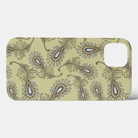 Ventilatorpatroon Case-Mate iPhone Case (Achterkant (horizontaal))