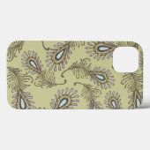 Ventilatorpatroon Case-Mate iPhone Case (Achterkant (horizontaal))