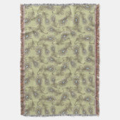 Ventilatorpatroon Deken (Voorkant Verticaal)