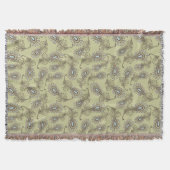 Ventilatorpatroon Deken (Voorkant)