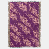 Ventilatorpatroon Deken (Voorkant Verticaal)