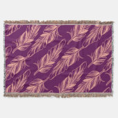 Ventilatorpatroon Deken (Voorkant)