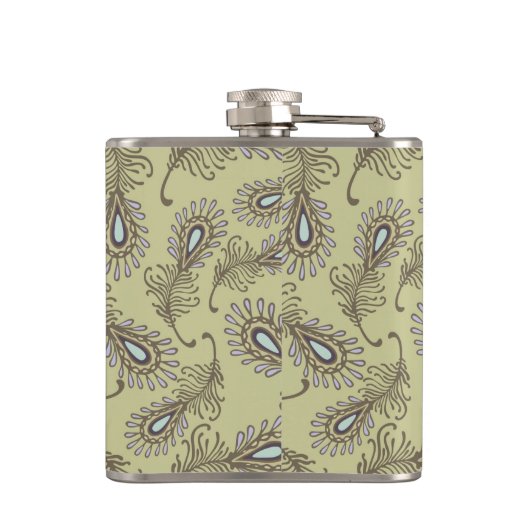 Ventilatorpatroon Heupfles (Achterkant)