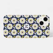  ventilatorpatroon iPhone hoesje (Achterkant horizontaal)