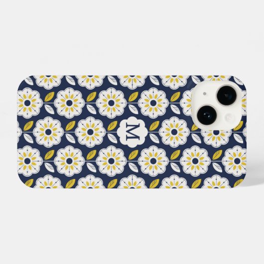  ventilatorpatroon iPhone hoesje (Achterkant horizontaal)