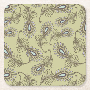 Ventilatorpatroon Kartonnen Onderzetters