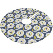  ventilatorpatroon kerstboom rok (Gekanteld)