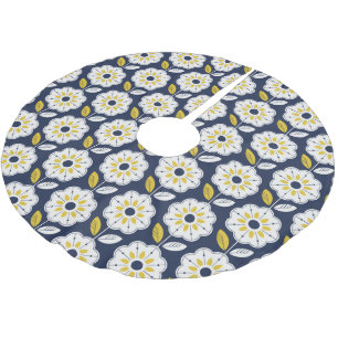  ventilatorpatroon kerstboom rok