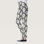  ventilatorpatroon leggings (Links)