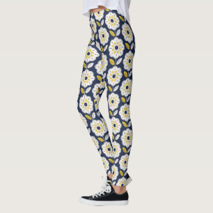 ventilatorpatroon leggings
