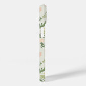 Ventilatorpatroon met groene tuinvloer Case-Mate iPhone case (Achterkant / Rechts)