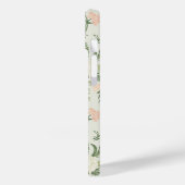 Ventilatorpatroon met groene tuinvloer Case-Mate iPhone case (Achterkant / Links)