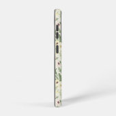 Ventilatorpatroon met groene tuinvloer samsung galaxy hoesje (Rechterkant)