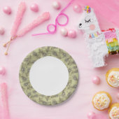 Ventilatorpatroon Papieren Bordje (Feest)