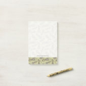 Ventilatorpatroon Post-it® Notes (Op bureau)