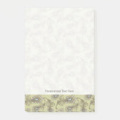 Ventilatorpatroon Post-it® Notes (Voorkant)