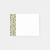 Ventilatorpatroon Post-it® Notes (Voorkant)