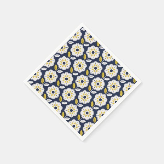  ventilatorpatroon servet (Hoek)