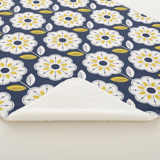  ventilatorpatroon sherpa deken (3/4)