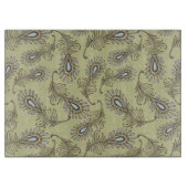 Ventilatorpatroon Snijplank (Voorkant)