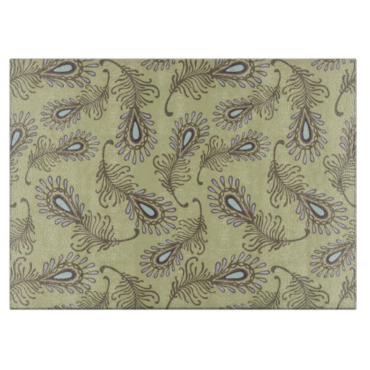 Ventilatorpatroon Snijplank (Voorkant)