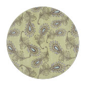 Ventilatorpatroon Snijplank (Voorkant)