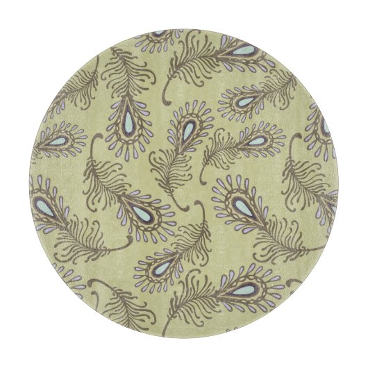 Ventilatorpatroon Snijplank (Voorkant)