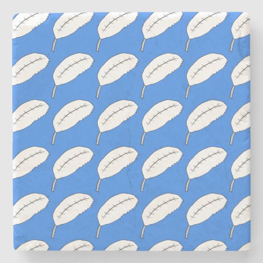 Ventilatorpatroon Stenen Onderzetter (Voorkant)