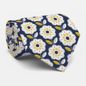 ventilatorpatroon stropdas (Opgerold)