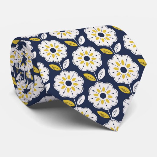  ventilatorpatroon stropdas (Opgerold)