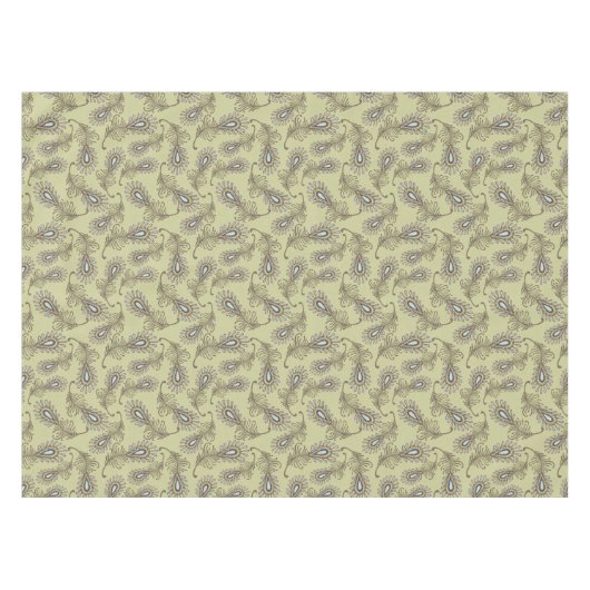 Ventilatorpatroon Tafelkleed (Voorkant (Horizontaal))