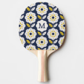  ventilatorpatroon tafeltennisbatje (Voorkant)